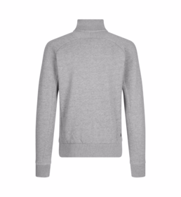 ID Identity - Cardigan 628 grå melange