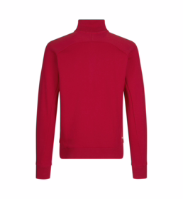 ID Identity - Cardigan 628 rød