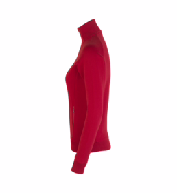 ID Identity - Cardigan Dame 629 rød