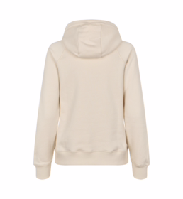 ID Identity - Hættetrøje 0637 Dame Off-white