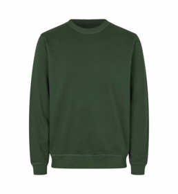 ID Identity - Sweatshirt 0682 Flaskegrøn