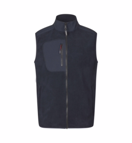 ID Identity - Fleecevest 0746 Navy