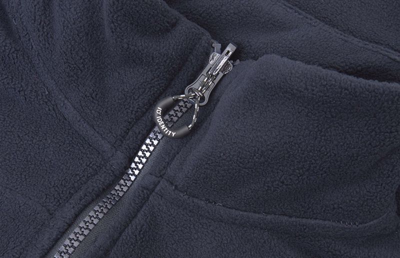 Fleece cardigan 0807 Dame Navy, str. XS