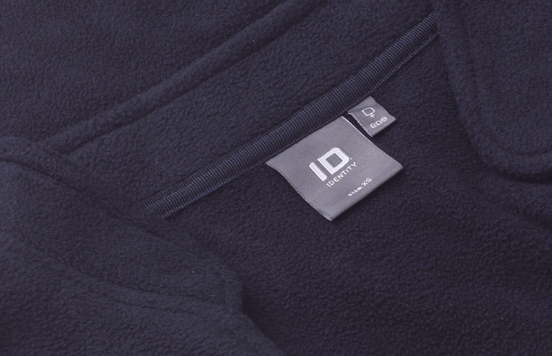 Fleece bolero 0809 Navy, str. 2XL/3XL