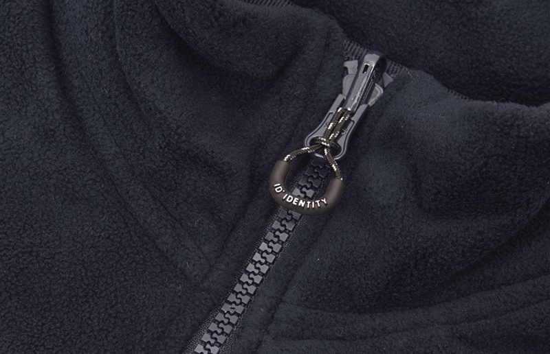 Fleecevest 0811 Navy, str. XS