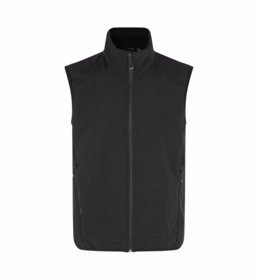 ID Identity - Softshell vest 0824 Sort