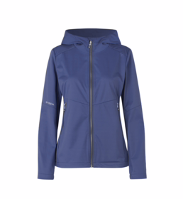 ID Identity - Softshell jakke 0837 Dame Storm Blå