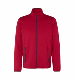 ID Identity - Cardigan 0840 Rød