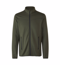 ID Identity - Cardigan 0840 Oliven