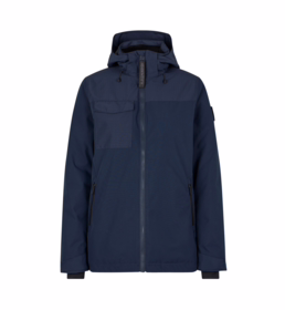 ID Identity - Vinterjakke 0843 Dame Navy