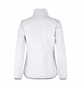 ID Identity - Softshell jakke 0856 Dame Hvid