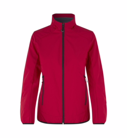 ID Identity - Softshell jakke 0856 Dame Rød