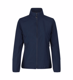 ID Identity - Softshell jakke 0856 Dame Navy
