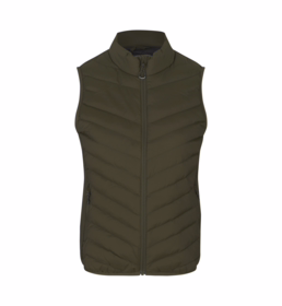 ID Identity - Vest Bodywarmer 0893 Dame Oliven
