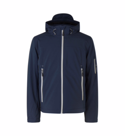 ID Identity - Softshell jakke 0898 Navy