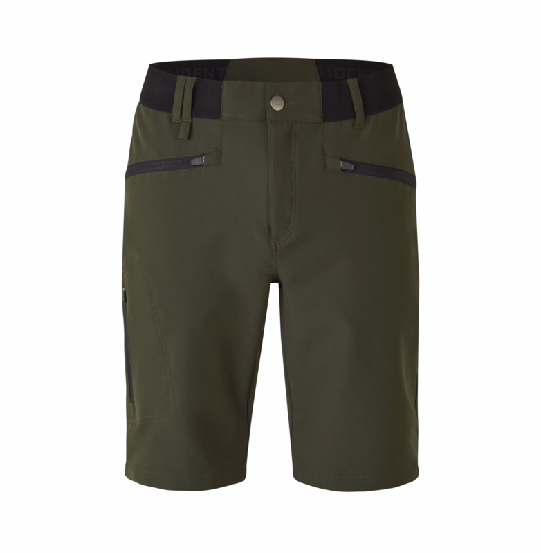 Shorts 0912 Oliven, str. S