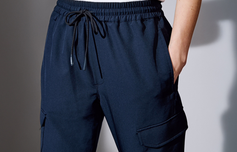 Cargo buks 0914 Navy, str. L