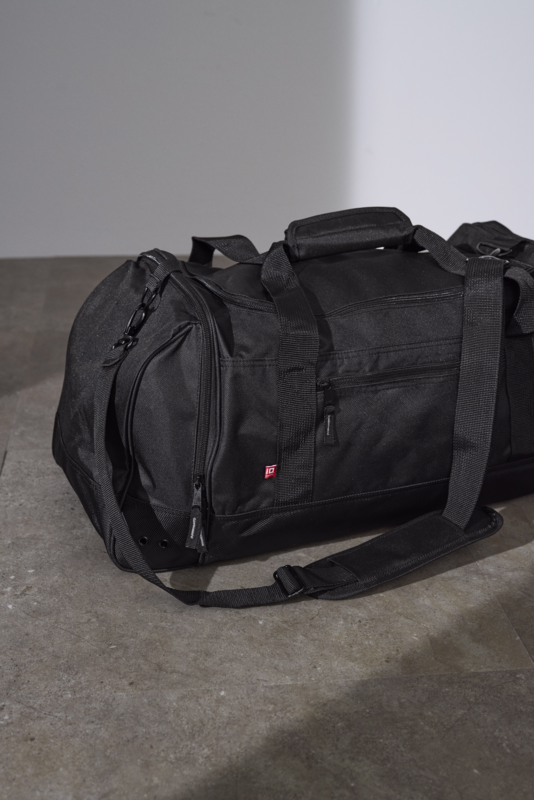 Sportstaske 1800 Sort, str. One size