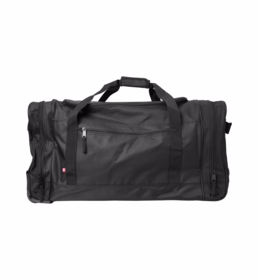 ID Identity - Sportstaske 1802 Stor Sort, 70L