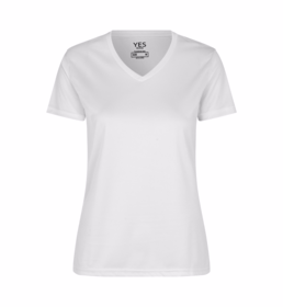 ID Identity - T-shirt 2032 Dame Hvid
