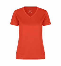 ID Identity - T-shirt 2032 Dame Orange