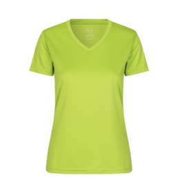 ID Identity - T-shirt 2032 Dame Lime