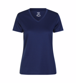 ID Identity - T-shirt 2032 Dame Mørk kongeblå