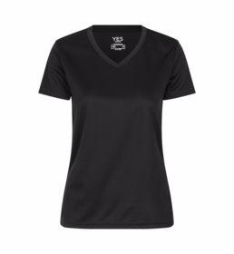 ID Identity - T-shirt 2032 Dame Sort