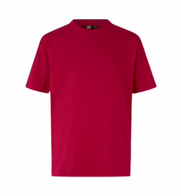 ID Identity - T-shirt 40500 Børn Rød