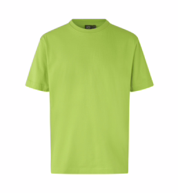 ID Identity - T-shirt 40500 Børn Lime