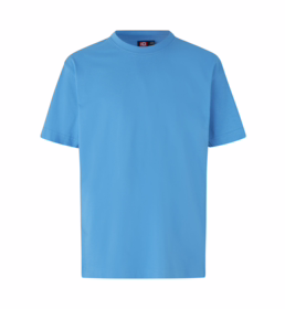 ID Identity - T-shirt 40500 Børn Cyan