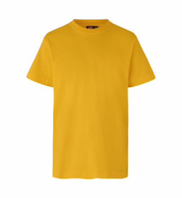 ID Identity - T-shirt 40510 Børn Gul