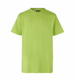 ID Identity - T-shirt 40510 Børn Lime