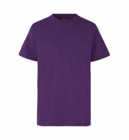 ID Identity - T-shirt 40510 Børn Lilla