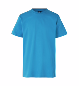 ID Identity - T-shirt 40510 Børn Turkis