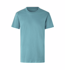 ID Identity - T-shirt 40552 Børn Støvet Aqua