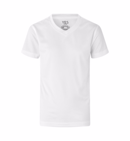 ID Identity - T-shirt 42030 Børn Hvid