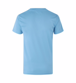 ID Identity - T-shirt 42030 Børn Cyan