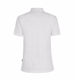 Geyser - Poloshirt G11006 Dame Hvid