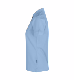 Geyser - Poloshirt G11006 Dame Lys blå