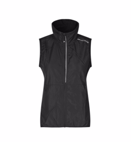 Geyser - Løbevest G11014 Dame Sort