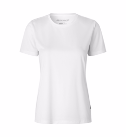 Geyser - T-shirt Dame G11040 Hvid