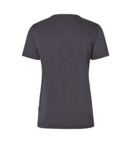 Geyser - T-shirt Dame G11040 Koks grå