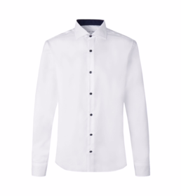 Seven Seas - Skjorte S370 Modern Hvid
