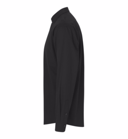 Seven Seas - Skjorte S50 Modern Sort