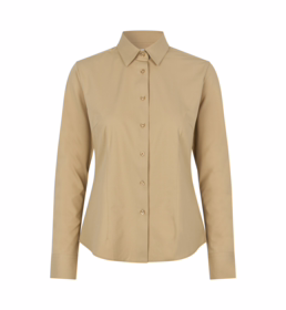 Seven Seas - Skjorte Dame S52 Hybrid Modern Sand