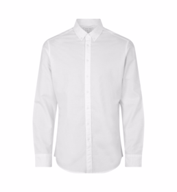 Seven Seas - Skjorte S61 Slim Hvid