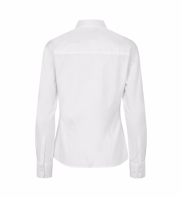 Seven Seas - Skjorte S62 Dame Modern Hvid