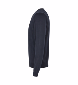 Seven Seas - Pullover S670 V-hals Navy