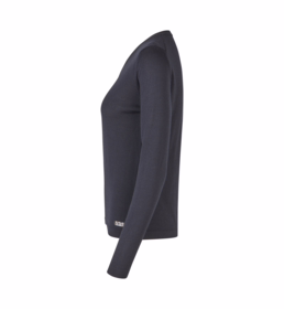 Seven Seas - Pullover Dame S671 V-hals Navy
